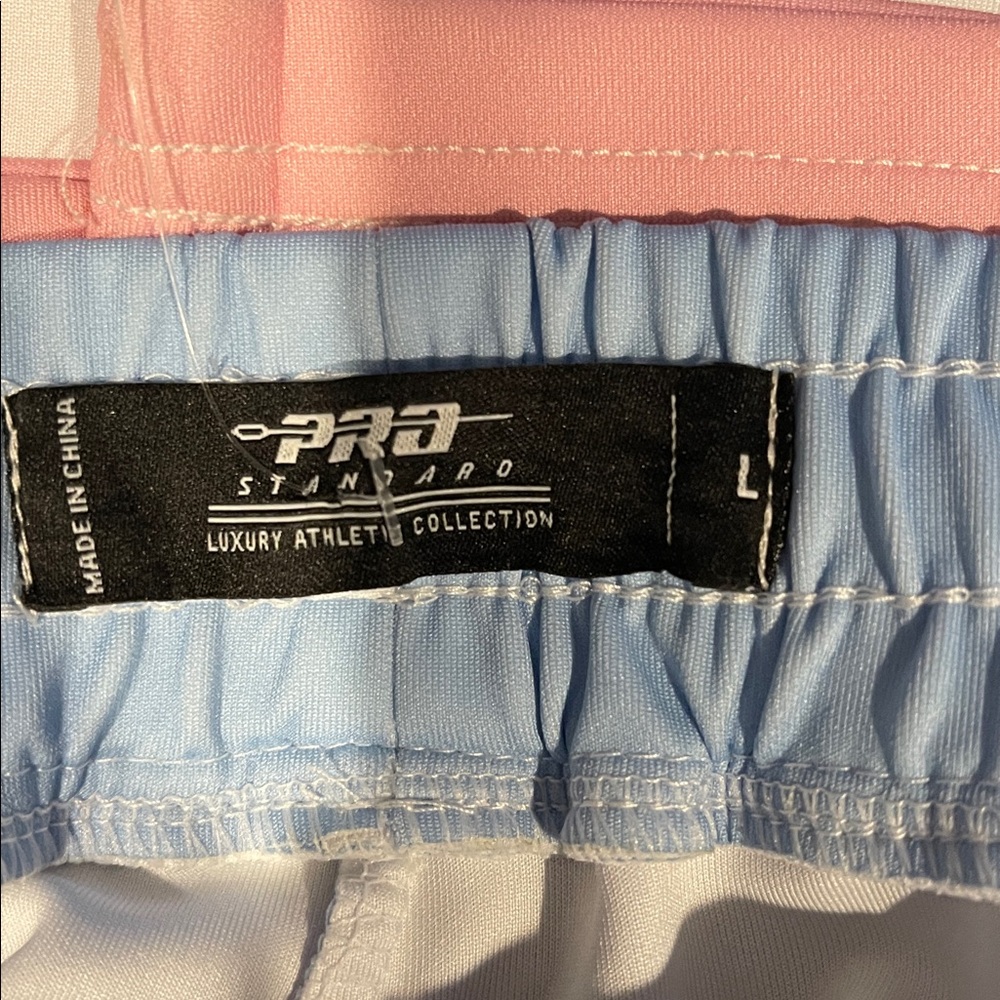 Kids Gradient Joggers with Logo - Picture 6 of 6